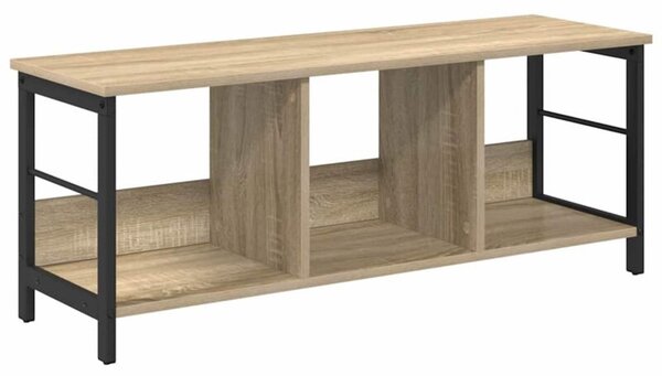Półka na książki dąb sonoma 102 x 32 x 40,5 cm