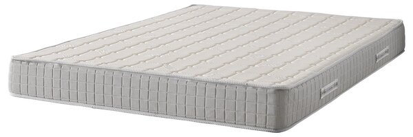 Materac partnerski ze srebrem w pokrowcu Duo Plus Visco 2.0, 140x200 cm | Materac dla par