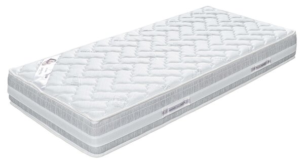 Materac masujący z piany pamięciowej Air Massage Memory 4.0, 80x200 cm