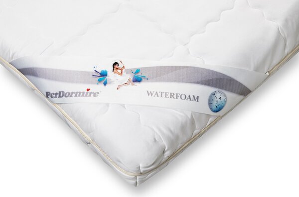 Materac do łóżeczka dziecięcego dla Waszego niemowlęcia Baby White, 60x120 cm