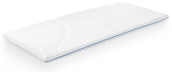 Materac nawierzchniowy Mlily Lotus Topper, 80x200 cm