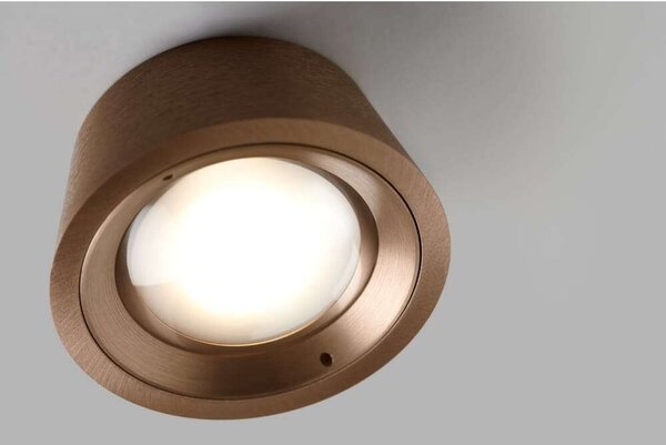 Light Point - Optic Out 1 Lampa Sufitowa 2700K Rose Gold