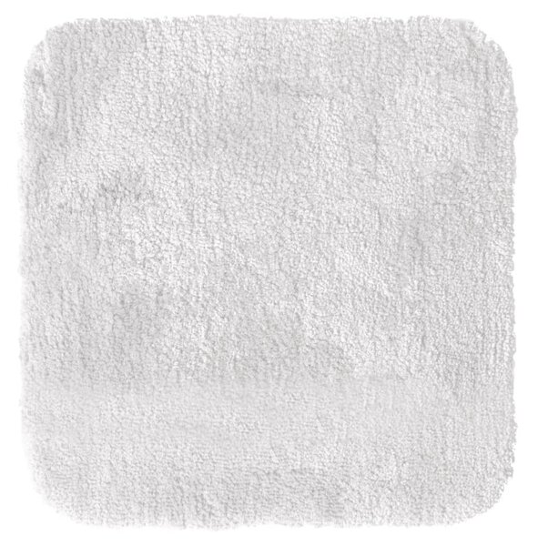 RIDDER Dywanik łazienkowy Chic, biały, 55 x 50 cm