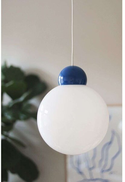 Globen Lighting - Ripley 25 Lampa Wisząca Blue