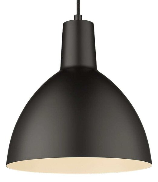 Halo Design - Metropole Lampa Wisząca Ø25 Black