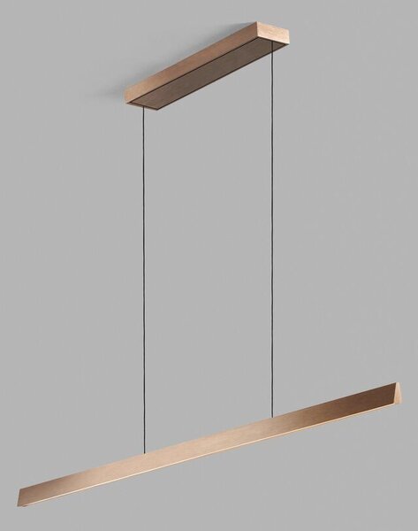 Light Point - Edge Linear S1000 Lampa Wisząca Rose Gold