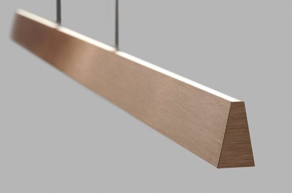 Light Point - Edge Linear S1000 Lampa Wisząca Rose Gold