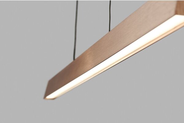 Light Point - Edge Linear S1000 Lampa Wisząca Rose Gold