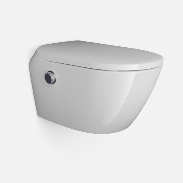 Toaleta myjąca T640 PRO biała