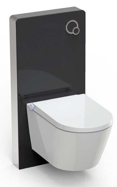 Kompletny zestaw WC 7: Toaleta myjąca Basic 1102