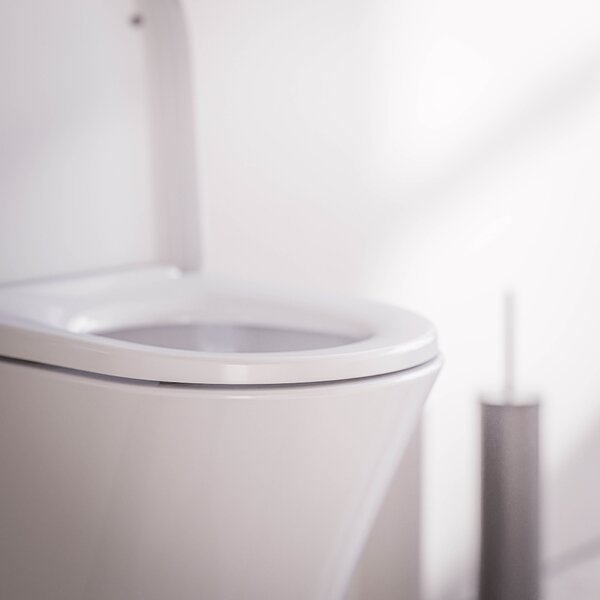 Miska WC wisząca bezkołnierzowa 1080R