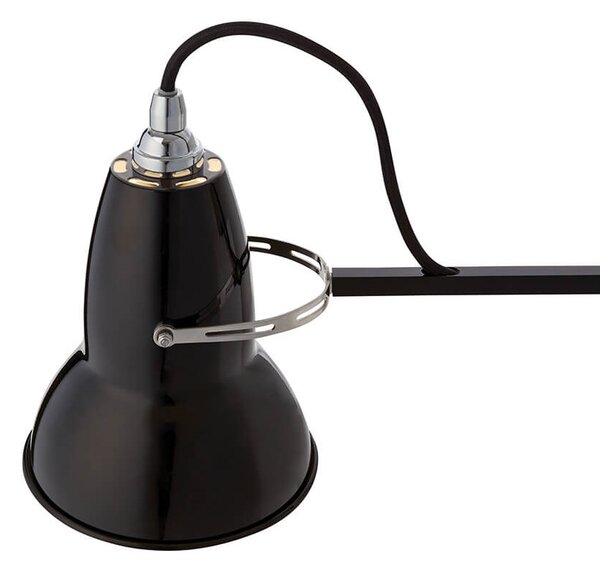 Anglepoise - Original 1227 Lampa Podłogowa Jet Black