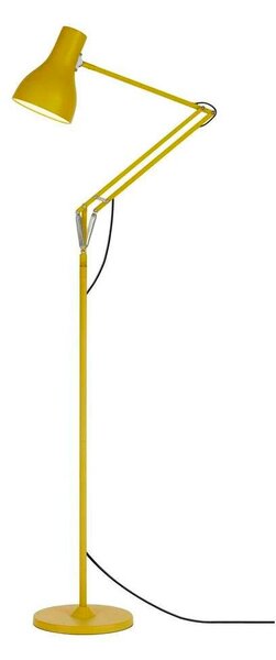 Anglepoise - Type 75 Margaret Howell Lampa Podłogowa Yellow Ochre