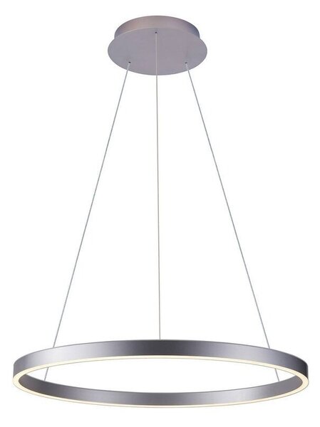 Arcchio - Answin LED Lampa Wisząca 35,2W Silver Arcchio