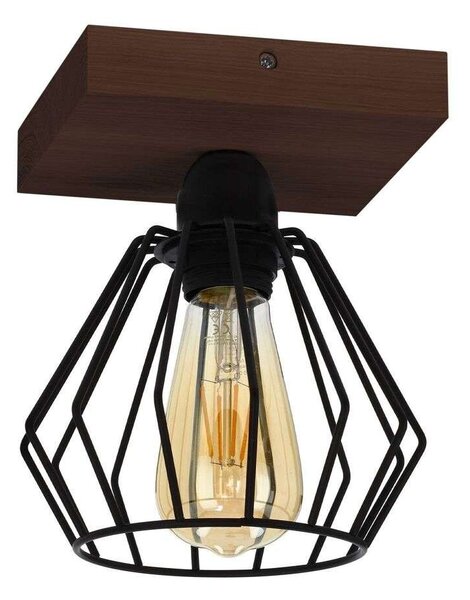 Envostar - Various Lampa Sufitowa Dark Pine Wood Envostar