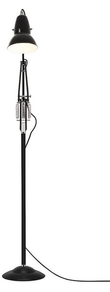 Anglepoise - Original 1227 Lampa Podłogowa Jet Black