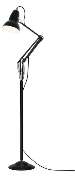 Anglepoise - Original 1227 Lampa Podłogowa Jet Black