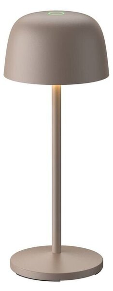 Lindby - Arietty Portable Lampa Stołowa Sand Beige Lindby