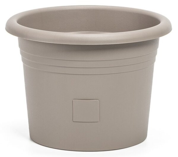 Plastia Samonawadniająca doniczka Narza śred. 30cm, taupe, śred. 30 cm