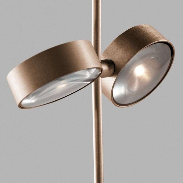 Light Point - Orbit Lampa Podłogowa Touchless Rose Gold