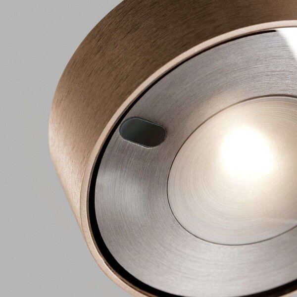 Light Point - Orbit Lampa Podłogowa Touchless Rose Gold