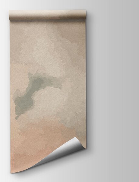 Fototapeta Zachmurzone niebo z wirującymi chmurami, Fototapety Abstrakcja, Popularne Fototapety, t01017v1 - Tapeko.pl