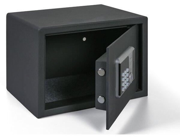 Sejf meblowy elektroniczny RFID 1, 250 x 350 x 250 mm, RFID chip/karta