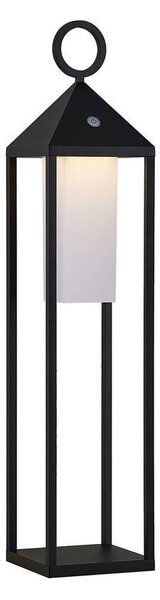 Lucande - Miluma LED Portable Zewnętrzna Lampa H64 Czarna Lucande