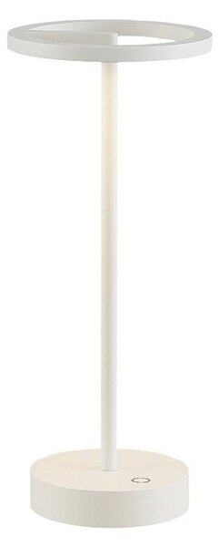Lucande - Halona Portable Lampa Stołowa White