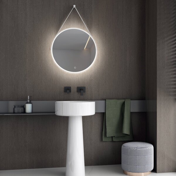 Lustro łazienkowe LED 2884
