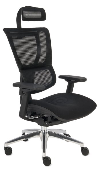Ergonomiczny fotel biurowy Ioo BT KMD31
