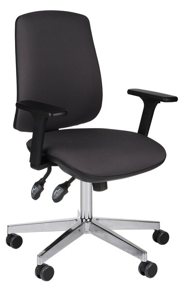Krzesło Starter 3D chrome do pracy i nauki przy biurku