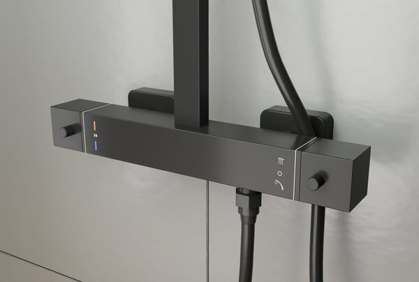 Zestaw prysznicowy z termostatem 3011 PRO