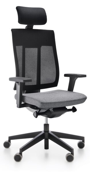 Fotel ergonomiczny Xenon Net 111 SFL