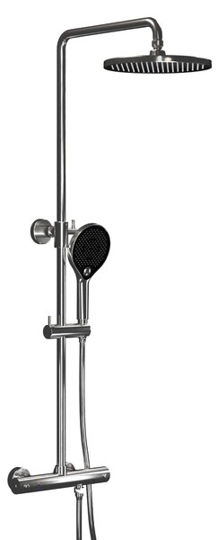 Zestaw prysznicowy z termostatem 4011 BASIC