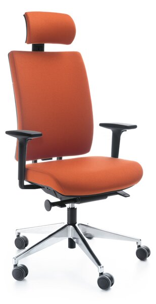 Ergonomiczny fotel biurowy Veris 111SFL Profim