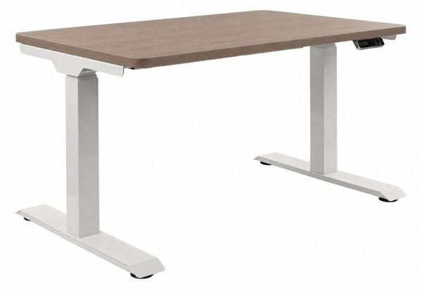 Biurko regulowane Alto 101 White 110x70 cm