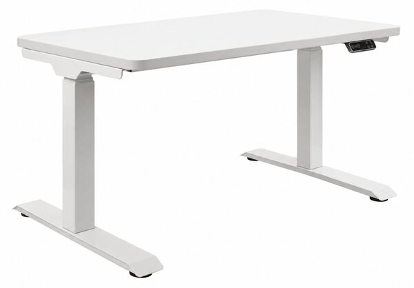 Biurko regulowane Alto 101 White 110x70 cm