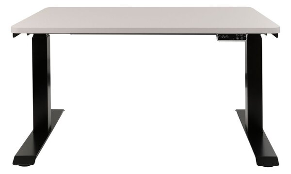 Biurko regulowane Alto 101 Black 110x70 cm