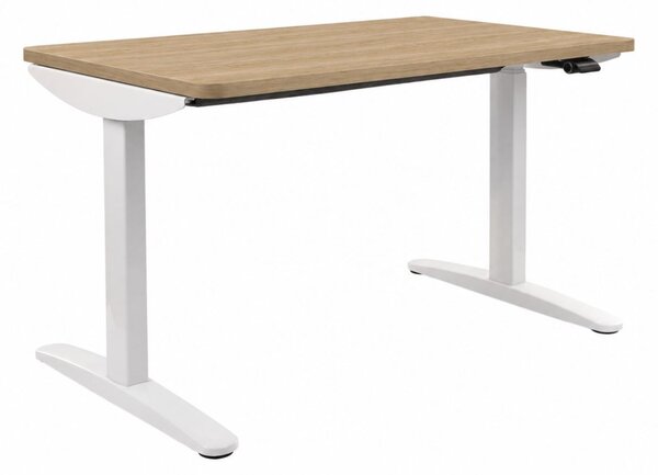 Biurko regulowane Alto 102 White 110x70 cm