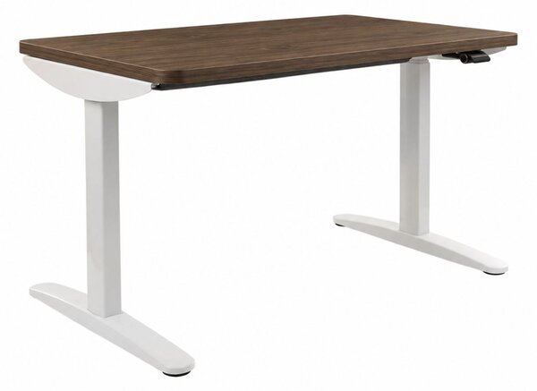 Biurko regulowane Alto 102 White 110x70 cm
