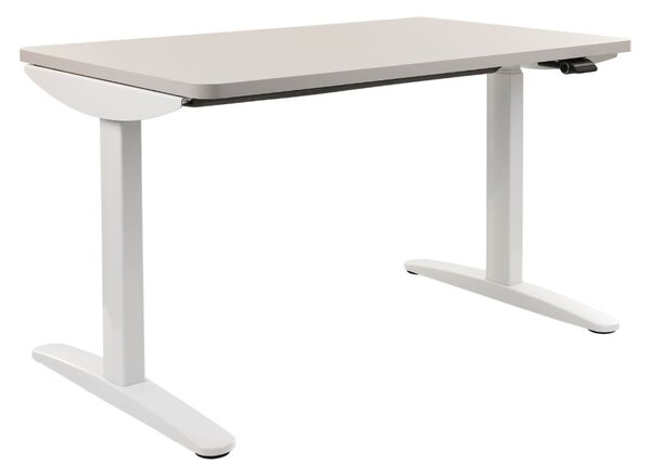 Biurko regulowane Alto 102 White 110x70 cm