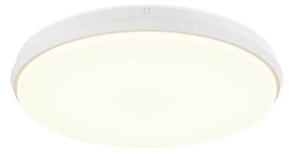 Arcchio - Brady LED Round Lampa Sufitowa Ø30 White Arcchio