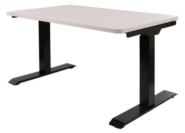 Biurko regulowane Alto 101 Black 110x70 cm