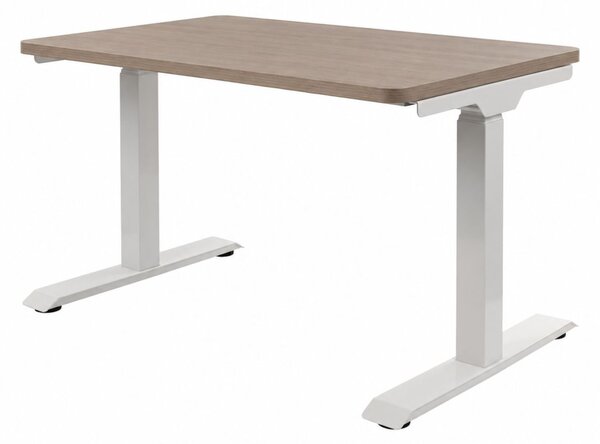 Biurko regulowane Alto 101 White 110x70 cm