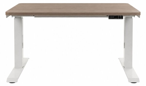 Biurko regulowane Alto 101 White 110x70 cm