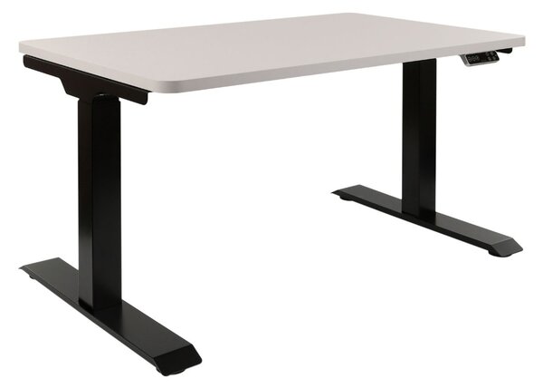 Biurko regulowane Alto 101 Black 110x70 cm