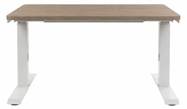 Biurko regulowane Alto 101 White 110x70 cm