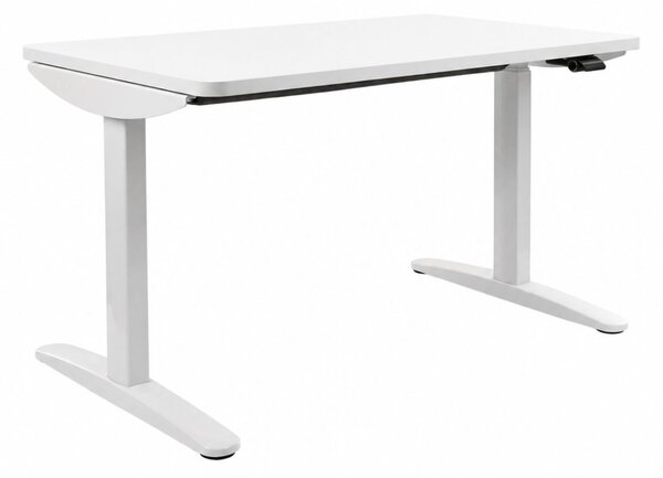Biurko regulowane Alto 102 White 110x70 cm
