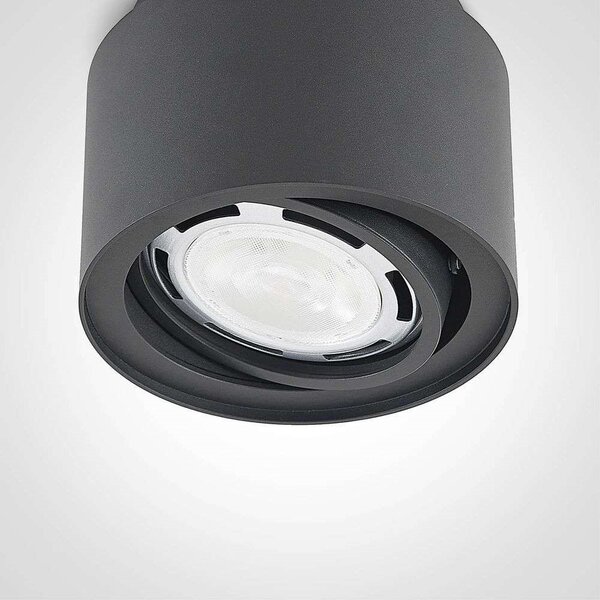 Arcchio - Talima Lampa Sufitowa Black